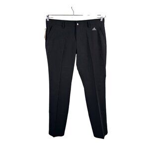 adidas Men's Ultimate 365 Golf Pants‎ athleisure black sz 38x32